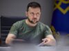Зеленский назвал темы заседания Ставки