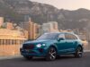 Bentley Bentayga получил “морскую” версию Riviera
