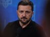 Украина требует достойного мира — Зеленский