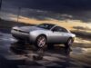 Американца оштрафовали за слишком громкий выхлоп у электрического Dodge Charger