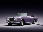 Британцы из Halcyon создали электромобиль на базе Rolls-Royce Corniche