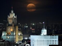 Путин принесет тьму в дома жителей Москвы — ЦПД