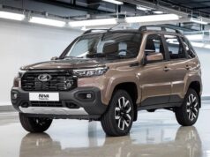 Lada Niva Travel получила новый двигатель и более современное оснащение