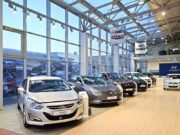 Количество закрывшихся дилерских центров в России превышает число новых