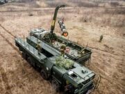 ССО поразили комплекс Искандер на Курщине