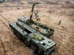 ССО поразили комплекс Искандер на Курщине