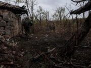 В ВСУ рассказали о наращивании сил РФ в Волчанске