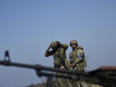 ВСУ отступили из Нововасильевского на Запорожье