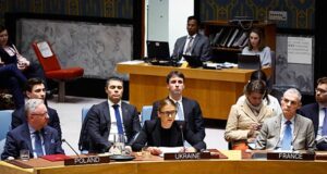 Мирный план: в Совбезе ООН Украина озвучила позицию по территориях