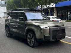 Китайская компания Rox начнет сборку внедорожников в России в 2026 году