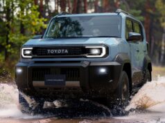 Toyota расширяет семейство Land Cruiser новыми кроссовером и пикапом