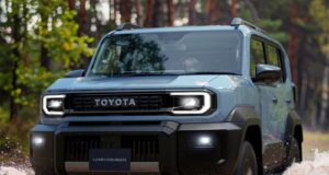 Toyota расширяет семейство Land Cruiser новыми кроссовером и пикапом