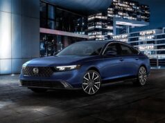 Honda отзывает четверть миллиона Accord Hybrid
