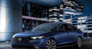 Honda отзывает четверть миллиона Accord Hybrid