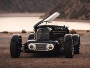 В Аргентине создали хот-род в стиле Ford 1930-х годов