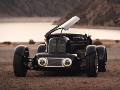 В Аргентине создали хот-род в стиле Ford 1930-х годов