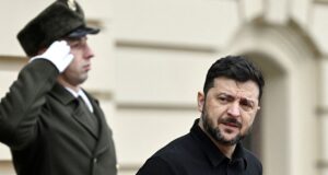 Зеленский назвал цель встречи с командой Трампа