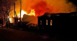 РФ атаковала центр Новгород-Северска: есть жертва и значительные разрушения