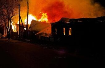 РФ атаковала центр Новгород-Северска: есть жертва и значительные разрушения