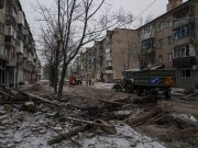 Без перемирия на Рождество. РФ против