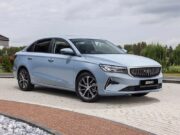 Belgee S50 окончательно заменил Geely Emgrand