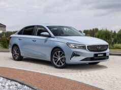 Belgee S50 окончательно заменил Geely Emgrand