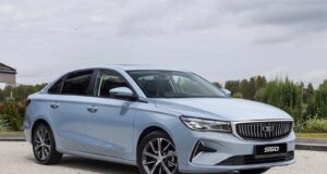 Belgee S50 окончательно заменил Geely Emgrand