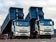Китай теряет позиции на Российском рынке тяжелых грузовиков