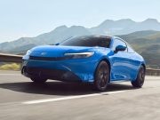 Honda, возможно, готовит «заряженный» Prelude