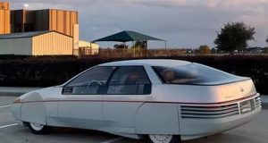 Уникальный Ford Probe IV неожиданно появился на маркетплейсе