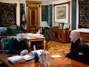 Зеленский предложил Шмыгалю новую должность