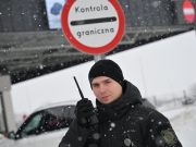 На границе с Польшей произошел сбой в базе данных