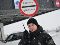 На границе с Польшей произошел сбой в базе данных