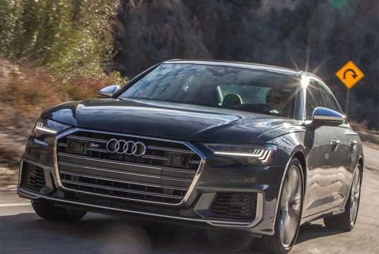 Audi прощается с S6: спортивному седану больше нет места в линейке