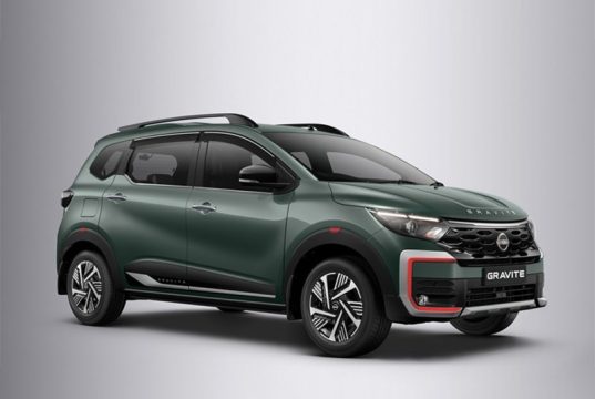 Nissan вывел на рынок новый 7-местный бюджетный кросс-вэн