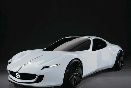 Mazda ищет спасение для MX-5 в синтетическом топливе