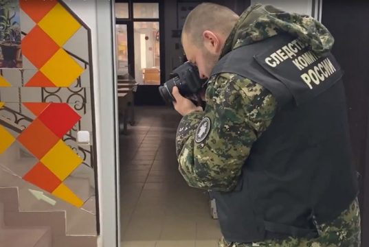 Защитить себя от шальной пули и неадекватного одноклассника не зазорно