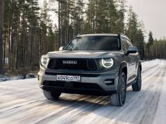 Haval готовит для российского рынка обновленный H7