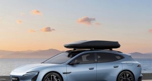 Avatr представил универсал 06T, разработанный совместно с Huawei