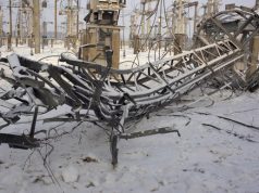 Россия атаковала энергообъекты в четырех областях