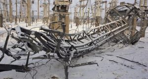 Россия атаковала энергообъекты в четырех областях