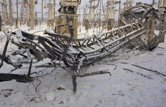 Россия атаковала энергообъекты в четырех областях