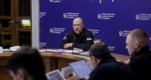 Есть положительная динамика по свету — Шмигаль