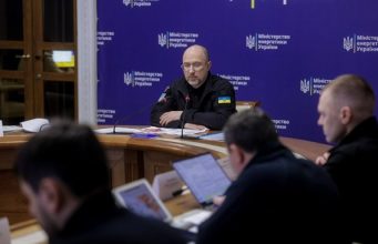 Есть положительная динамика по свету — Шмигаль