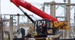 Энергетика четырех областей подверглась атакам