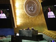 Украина в ООН отвергла территориальные уступки РФ