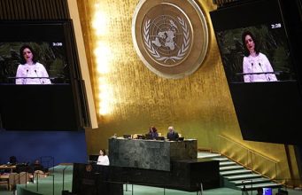 Украина в ООН отвергла территориальные уступки РФ