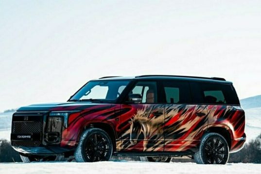 Автомобили марки Rox «пропишутся» в России