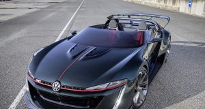 Volkswagen переосмыслен забытый концепт Golf GTI Roadster с V6