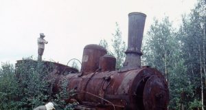 Любимая «овечка» Сталина – уникальные паровозы удалось обнаружить в приполярной сибирской глуши